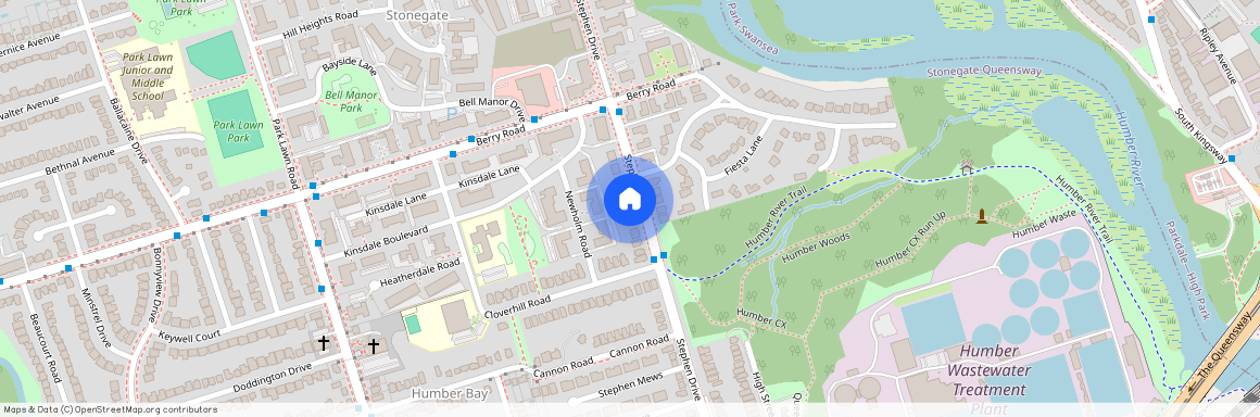 100 Stephen Drive, Toronto