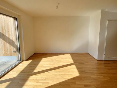 Erstbezug! Gefördertes Reihenhaus mit Terrasse und Garten, Top 17C - Foto 5