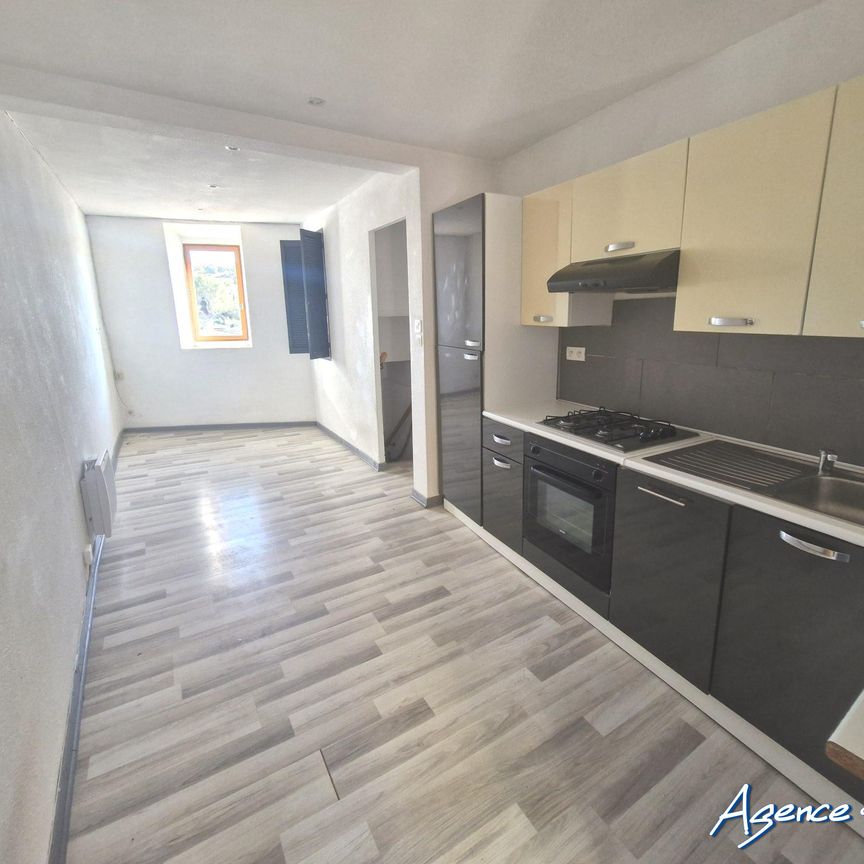 Location Maison 3 pièces 44m² TOUROUZELLE 11200 - Photo 1