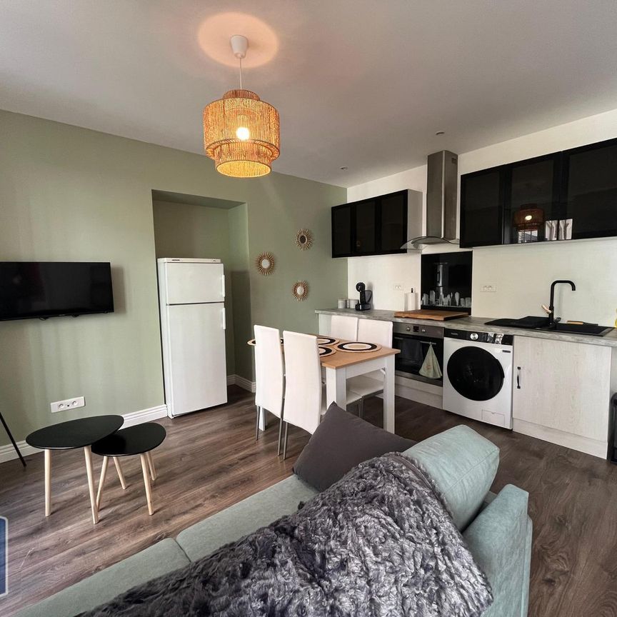 Location Appartement 1 pièce 31m² ST ETIENNE 42000 - Photo 1