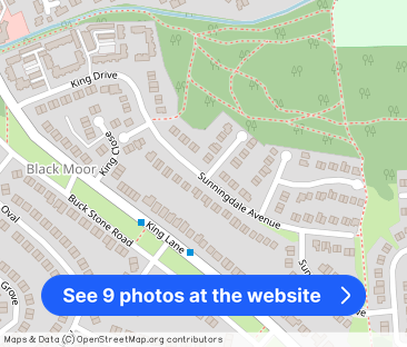 Sunningdale Avenue, Leeds, West Yorkshire, LS17 - Photo 1