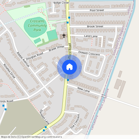 96 Rufford Road, Crossens, Southport, PR9 8LP