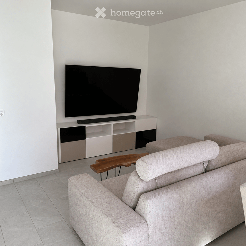 Charming 3.5-Room Apartment in Lugano – Available from 1st November - Photo 1