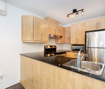 Condo for rent, Montréal (Le Sud-Ouest) - Photo 2