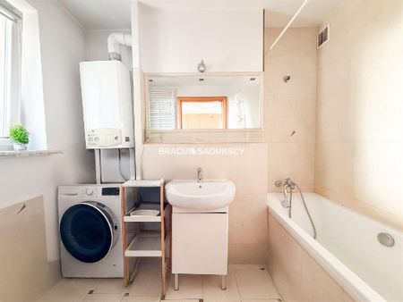 Mieszkanie Kraków Podgórze Duchackie powierzchnia 52.7 m² C206-WM-70402 - Фото 4