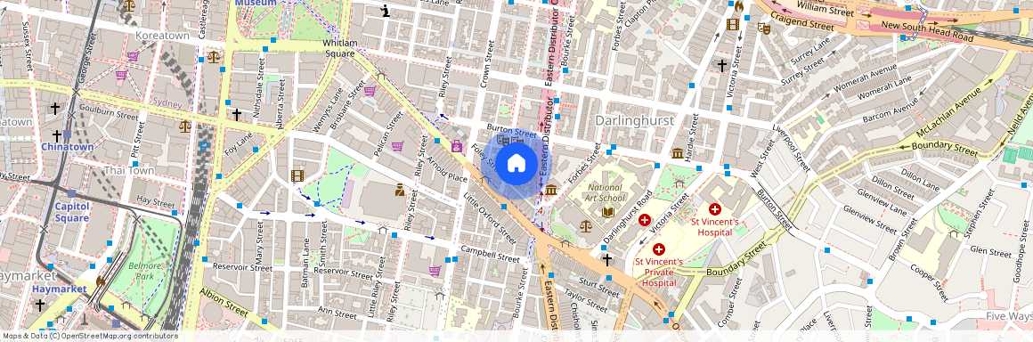 300 Palmer Street, Sydney, New South Wales 2010