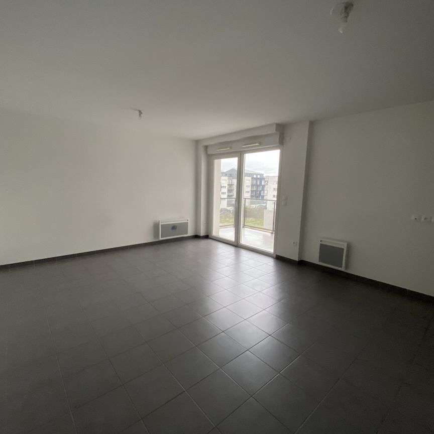 Location Appartement 1 pièce 36m² REIMS 51100 - Photo 1