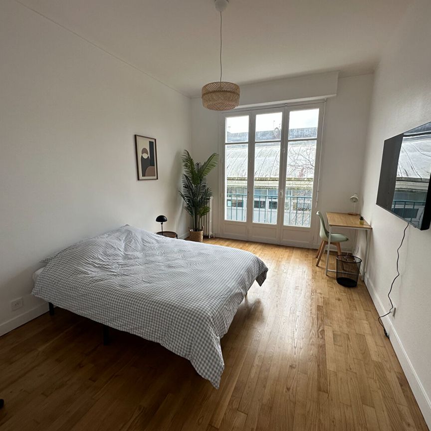 Location Appartement 5 pièces 113m² - Photo 1