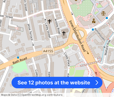 Blenheim Terrace, Reading, Berkshire, RG1 - Photo 1