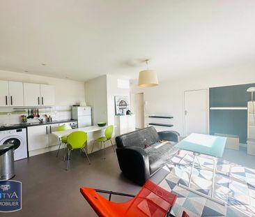 Location Appartement 2 pièces 45m² ANGERS 49100 - Photo 5