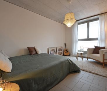 3.5 Zimmer, 82 m², 6. Stock - Photo 2