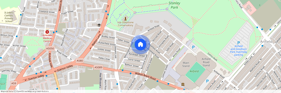 Hayfield Street, Liverpool