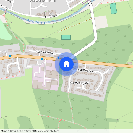Oakwell Court, Hamsterley Colliery, Newcastle upon Tyne, Durham, NE17