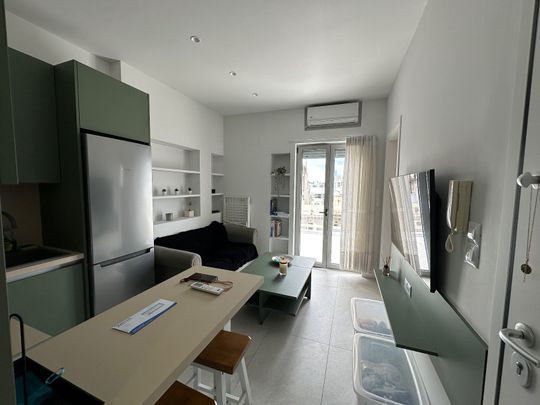 Studio/Γκαρσονιέρα για ενοικίαση - Πάτρα, - Photo 1