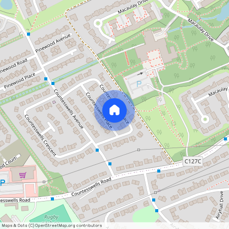 Countesswells Terrace, Aberdeen, AB15