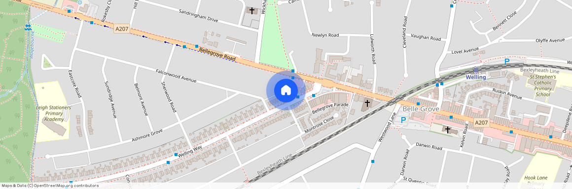 Welling Way, DA16