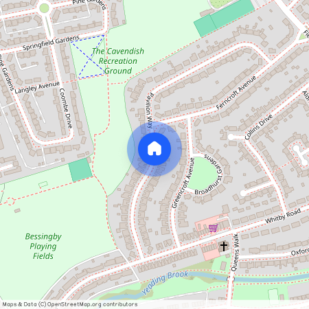 Pavilion Way, Ruislip, HA4