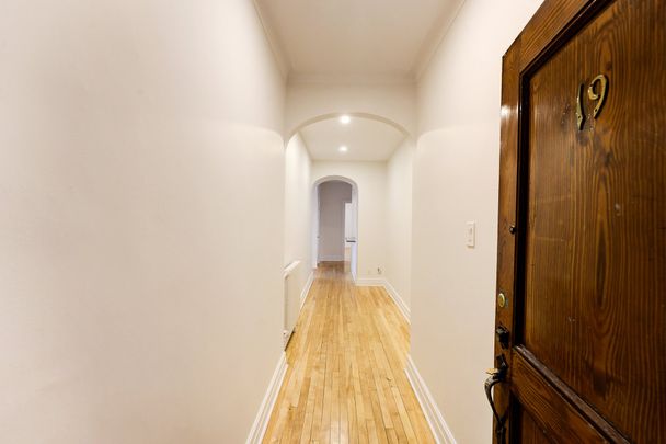Apartment for rent, Montréal (Côte-des-Neiges/Notre-Dame-de-Grâce) - Photo 1