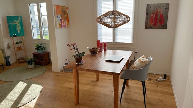 3½ Zimmer-Wohnung in Zug, möbliert, auf Zeit - Photo 1