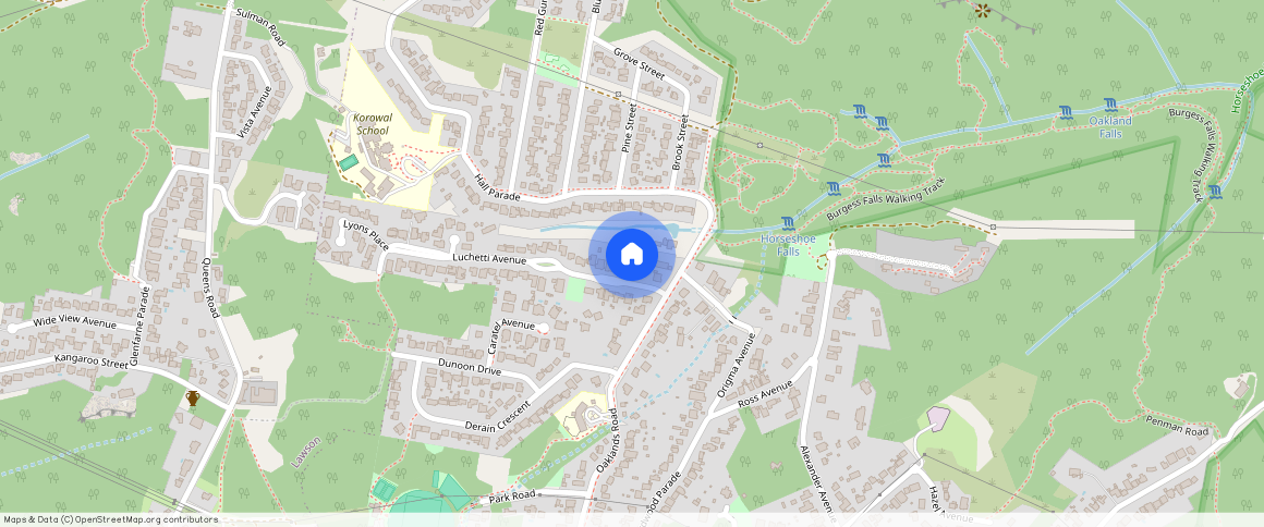 ** Luchetti Avenue, NSW 2779, Hazelbrook