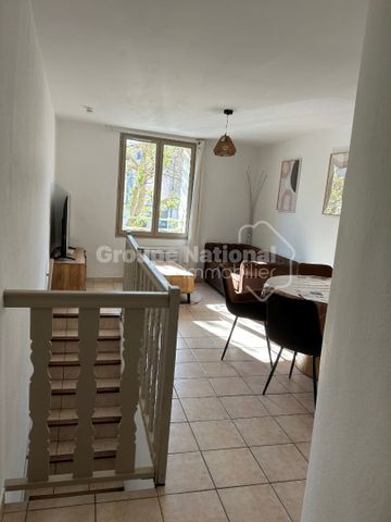 APPARTEMENT DUPLEX BAGNOLS SUR CEZE, - Photo 3