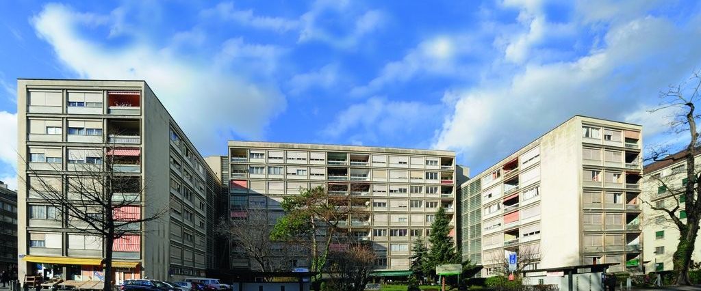 Malagnou - Champel - Appartement au 8ème étage en attique - Foto 1