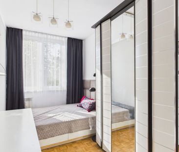 PRZY ŁAZIENKACH | Oddzielna kuchnia | Balkon - Zdjęcie 3