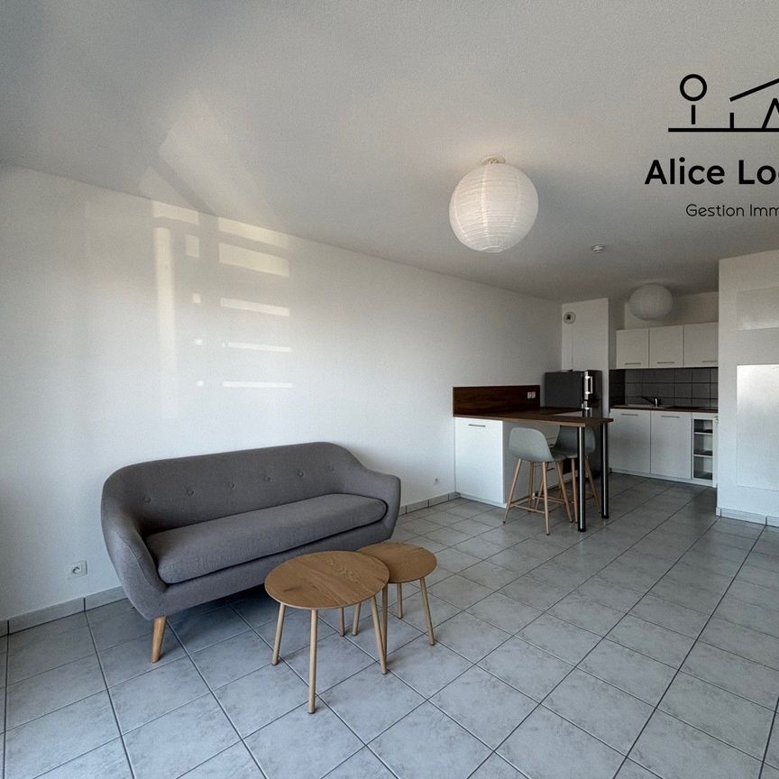 Location Appartement 2 pièces 43m² EVIAN LES BAINS 74500 - Photo 1