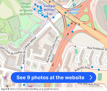 Apartamento T2 mobilado Lisboa Benfica - Photo 1