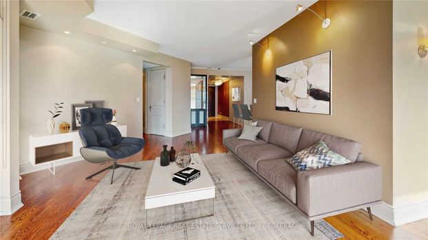 For Lease - 10 Bellair Street Unit# 1603, Toronto, Ontario - Photo 1
