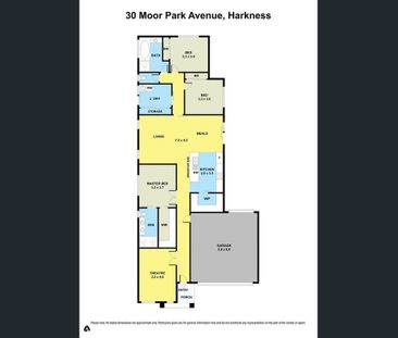 Three Bedroom Beauty in Harkness - Photo 5