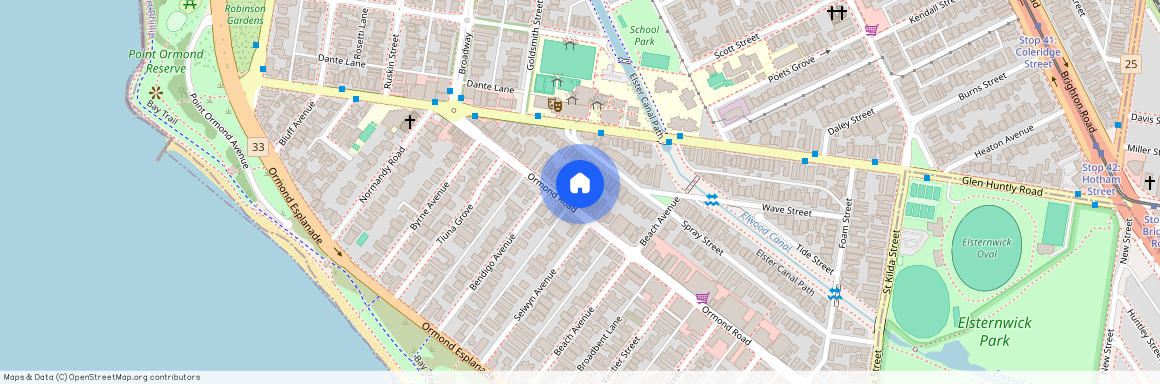 3/59 Ormond Road, Elwood