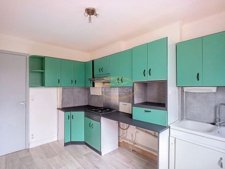 Location Appartement 3 pièces 75m² BAR LE DUC 55000 - Photo 4