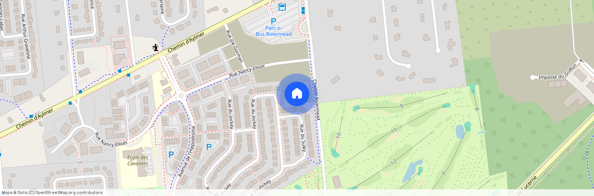 320 Rue Nancy-Elliott, app.402, J9H 0M3, Gatineau (Aylmer) (Lakeview)