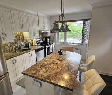 4½ lumineux à Laval-des-Rapides – Balcon privé, stationnement - Photo 2