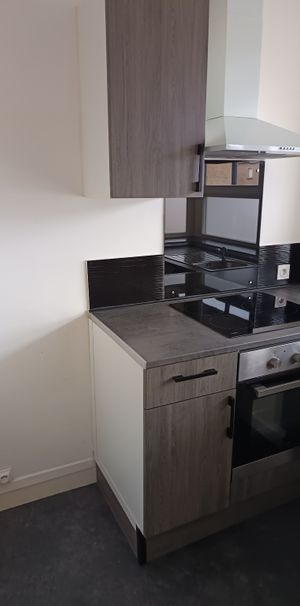 Appartement F2 en centre ville - Photo 1