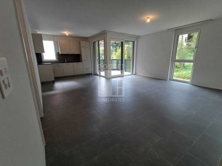 Appartements neufs de 2½ pièces d'environ 62 m² - Foto 5