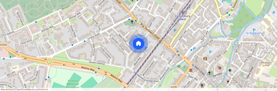 Orchard Street, CT2 8AP, Canterbury