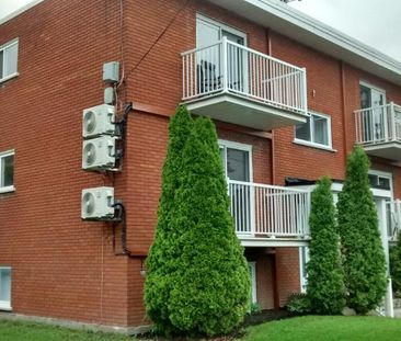 Beloeil grand 4 1/2 avec (2) stationnements déneigés ,entrée laveus... - Photo 4