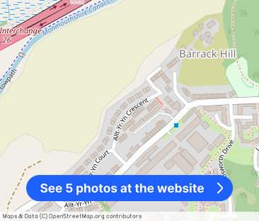 Allt-Yr-Yn Crescent, Newport, - Photo 1