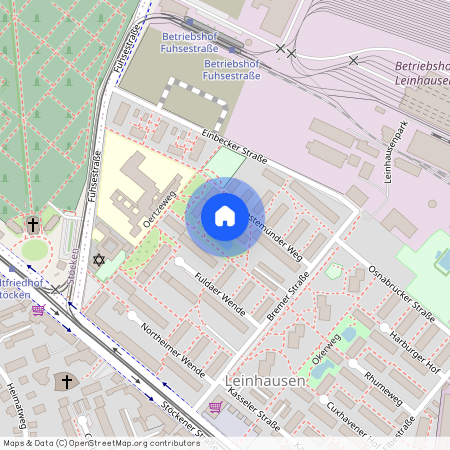 Geestemünder Weg 15a, 30419, Hannover Ot Leinhausen