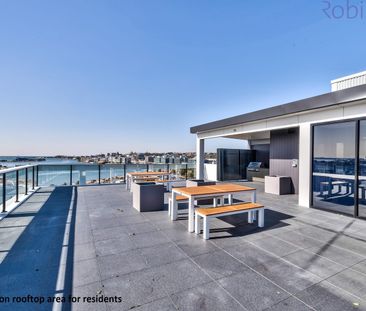 AIR-CONDITIONED ONE BEDROOM APARTMENT WITH VIEWS - Photo 5