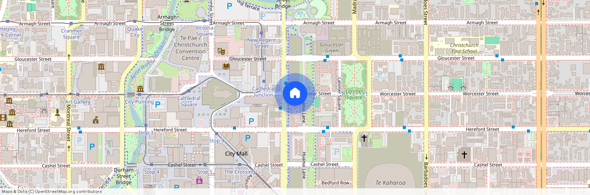 501/132 Worcester Street, Christchurch Central, Christchurch City