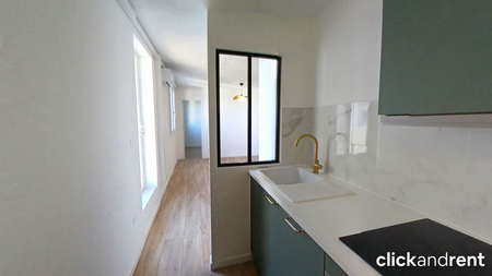 Appartement lumineux de 3 pièces avec terrasse – Montpellier - Photo 5