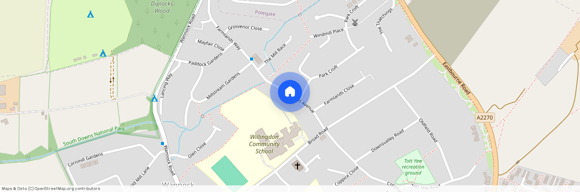 Farmlands Avenue, Polegate