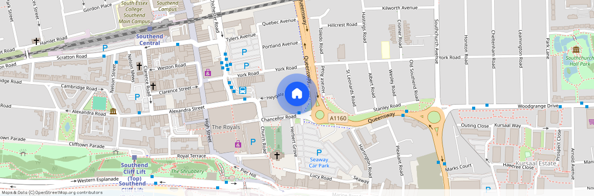 Heygate Avenue, Southend-on-Sea, Essex, SS1