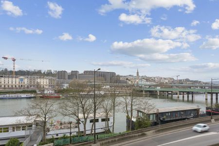 Location Appartement 10 pièces Meublé 190m² BOULOGNE BILLANCOURT 92100 - Photo 4
