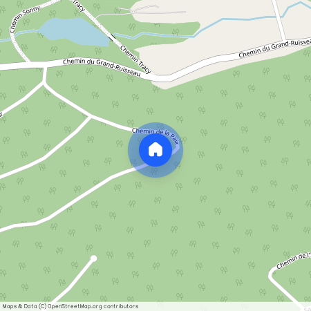 821 Ch. des Pins O., Saint-Sauveur (, Laurentides, ), J0R1R2
