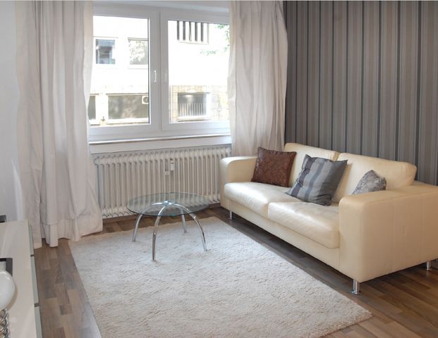 1.5 Zimmer in Düsseldorf - Foto 1