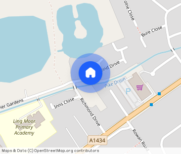 Richmond Drive, North Hykeham - Photo 1